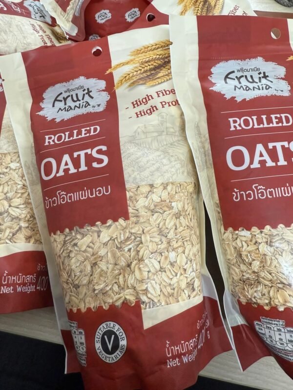 Rolled oats