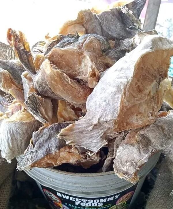 Stock fish