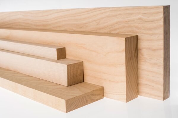 American White Ash wood