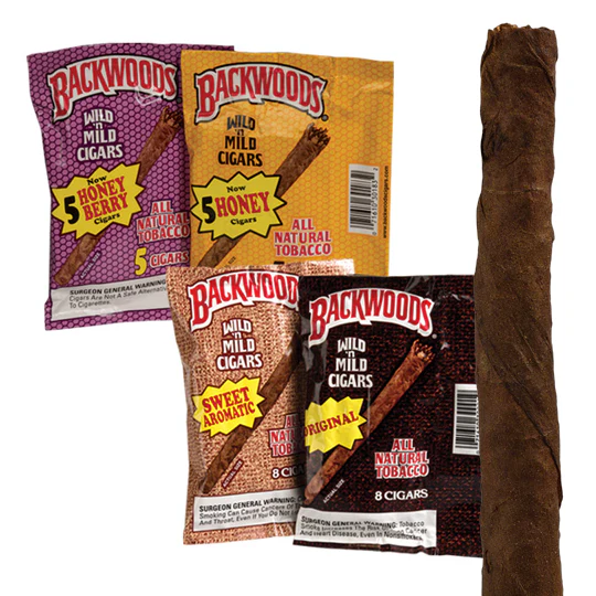 Backwoods cigars