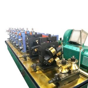 Carbon Steel Pipe Making Machine