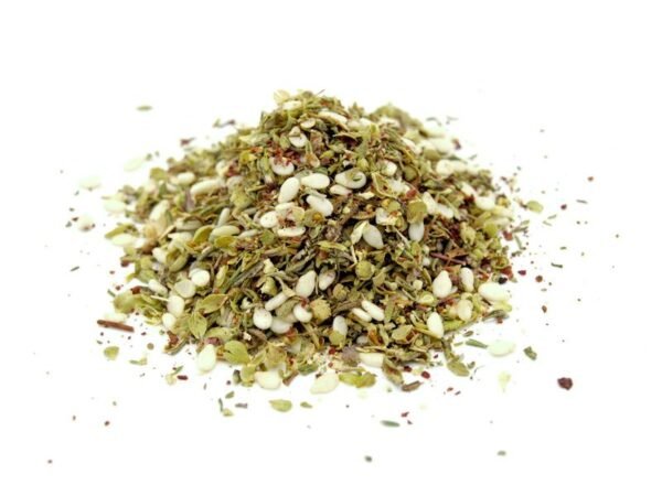 Za'atar (zatar, zahtar, zaatar)