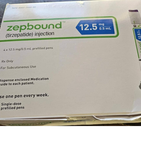 Zepbound 12.5mg