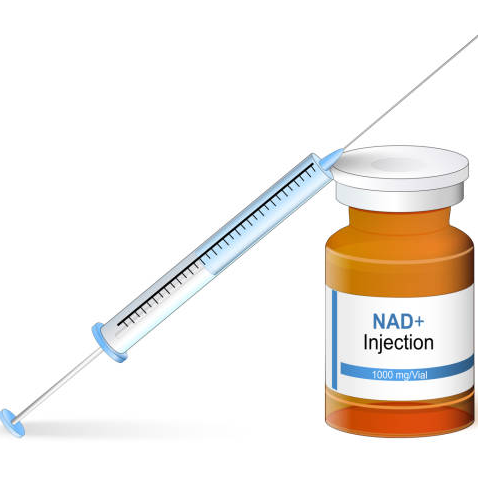 NAD + vials available all dosages