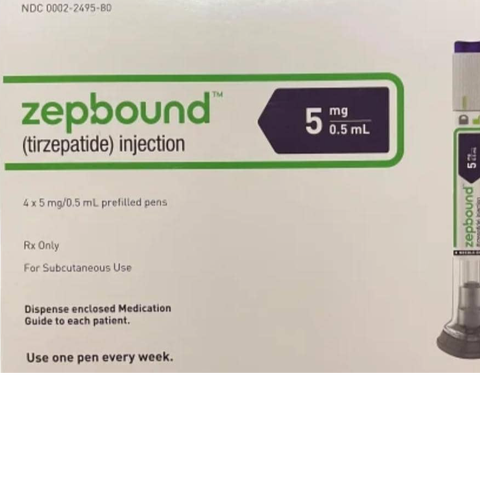 Zepbound 5mg