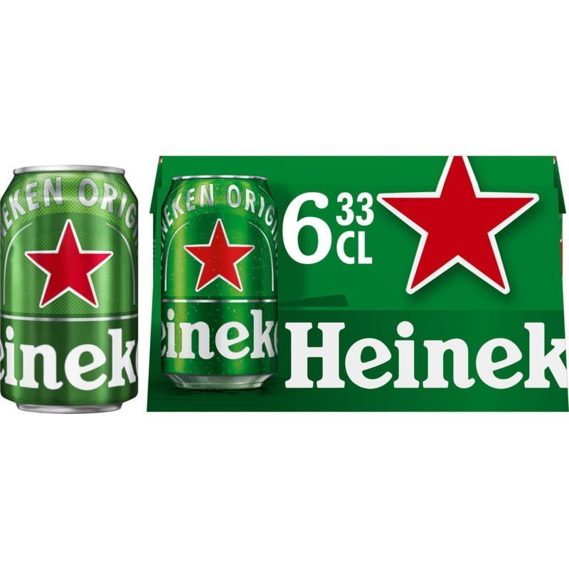 Heineken beer