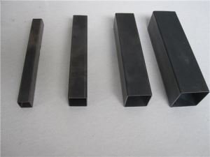 High Frequency Steel Square Pipe Making Machines/Line