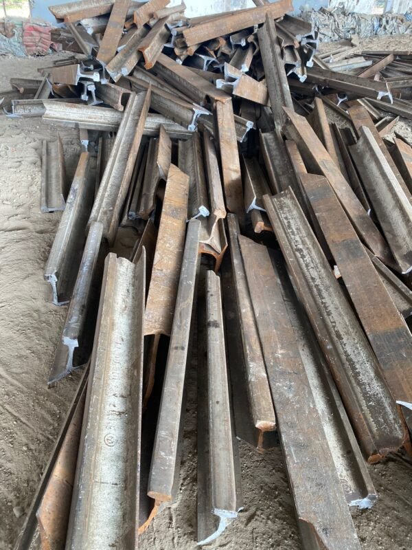 HMS Scrap stands for Heavy Melting Scrap