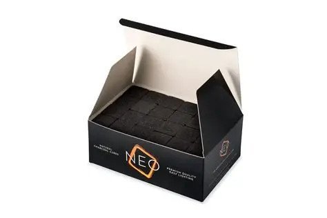Neo Quick Lighting Charcoal
