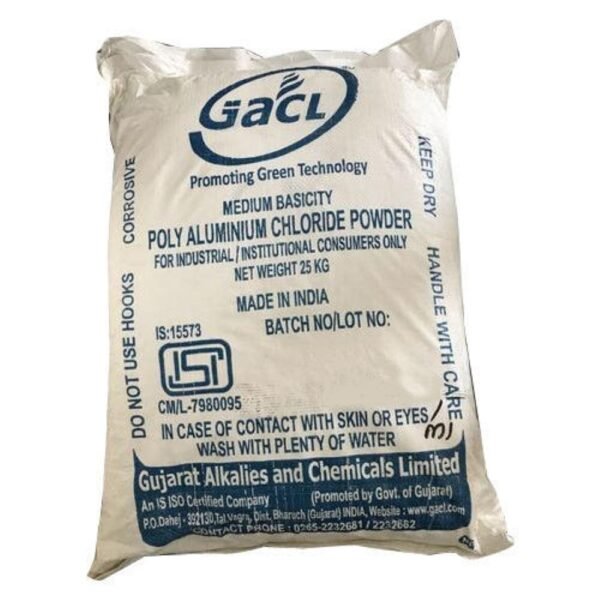 Poly Aluminium Chloride