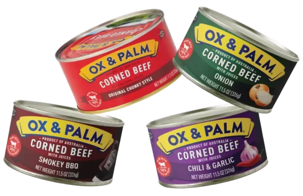 Palm Corned Beef