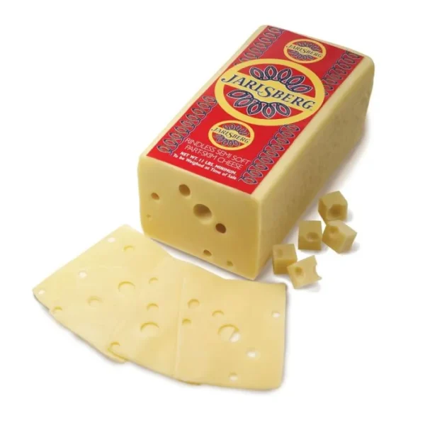 Jarlsberg Cheese