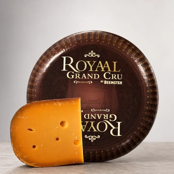 Beemster Royaal Grand Cru – 2026 World Champion Cheese