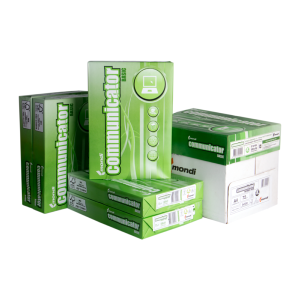 Communicator Russia 72 GSM Photocopy Paper