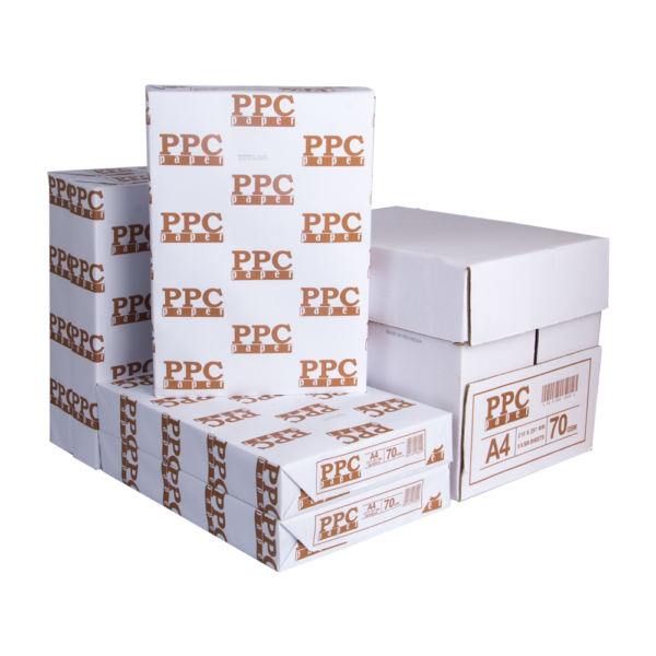 PPC 70 GSM Photocopy Paper