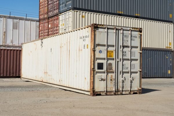 40ft Shipping Container Used