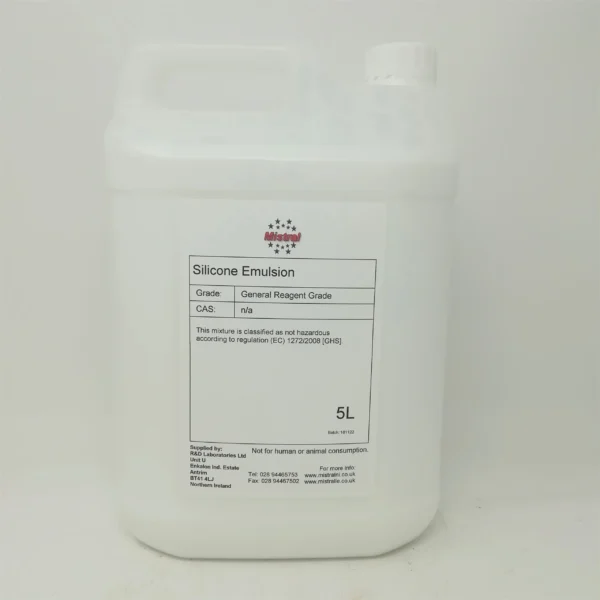 High Gloss Silicone Emulsion
