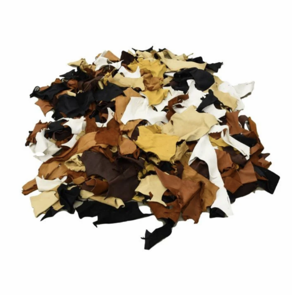 Leather Scraps and Remnants