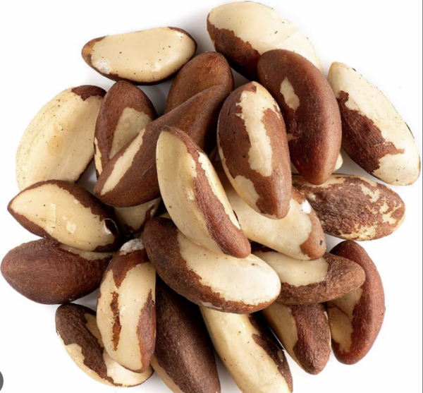 Brazil nuts