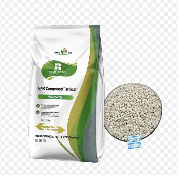 Granular Organic Fertilizer - My Green Farming