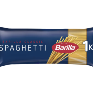 Barilla's Spaghetti