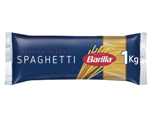 Barilla's Spaghetti