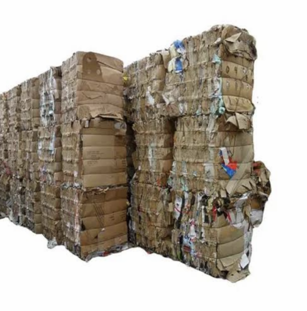 OCC waste paper