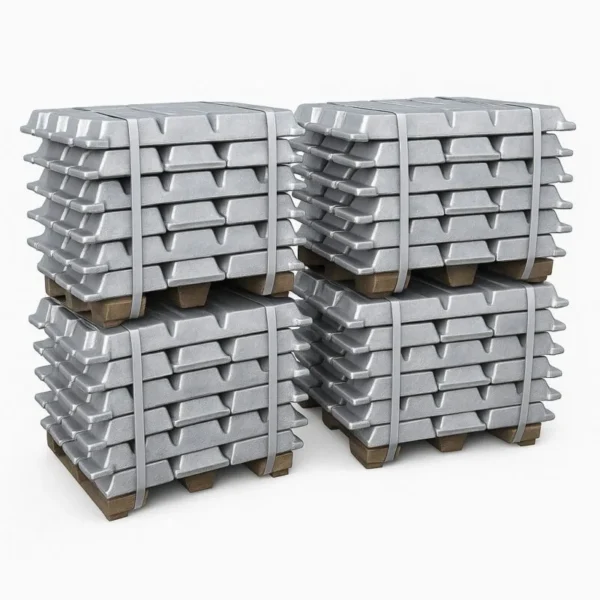  Aluminum Ingots A7