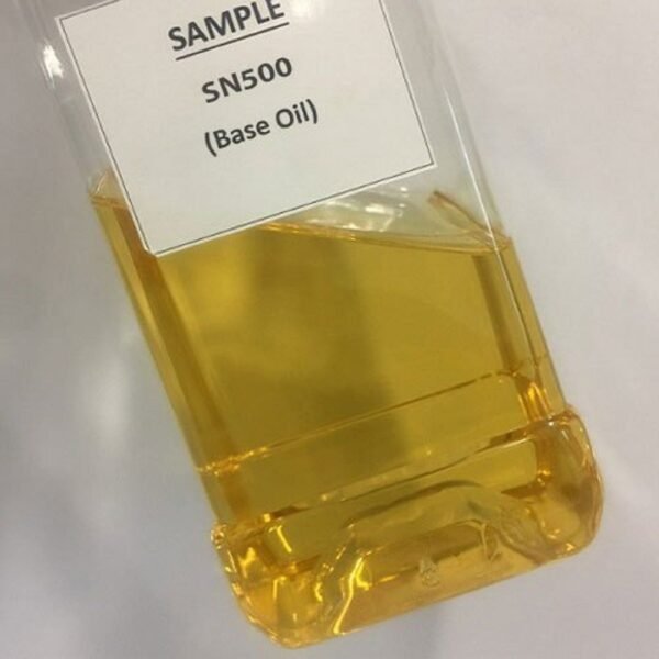 Base SN 500 oil